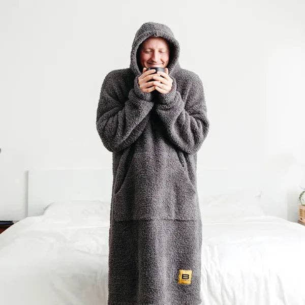 Big Blanket Co - Wholesale Hoodie - Women's - Premier Plush™ Hoodie3