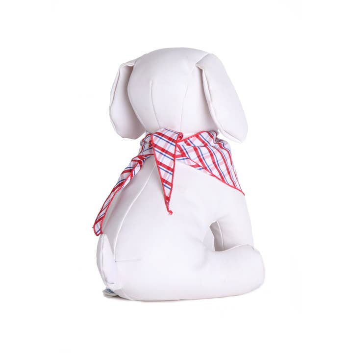 Red Sailboat Bandana for wholesale on Faire3