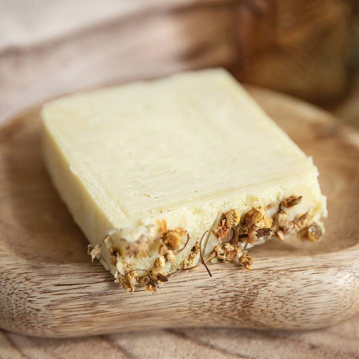 Barra de shampoo para cães - Camomila por atacado de Dog Wellness