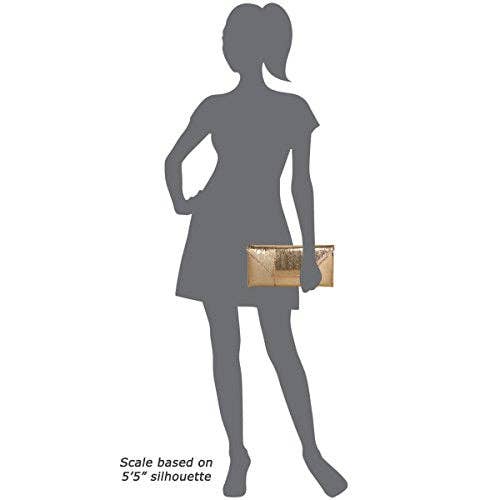 JNBFASHION.COM - Wholesale Clutch Bag - Women's - Crushed Metallic Evening Clutch21