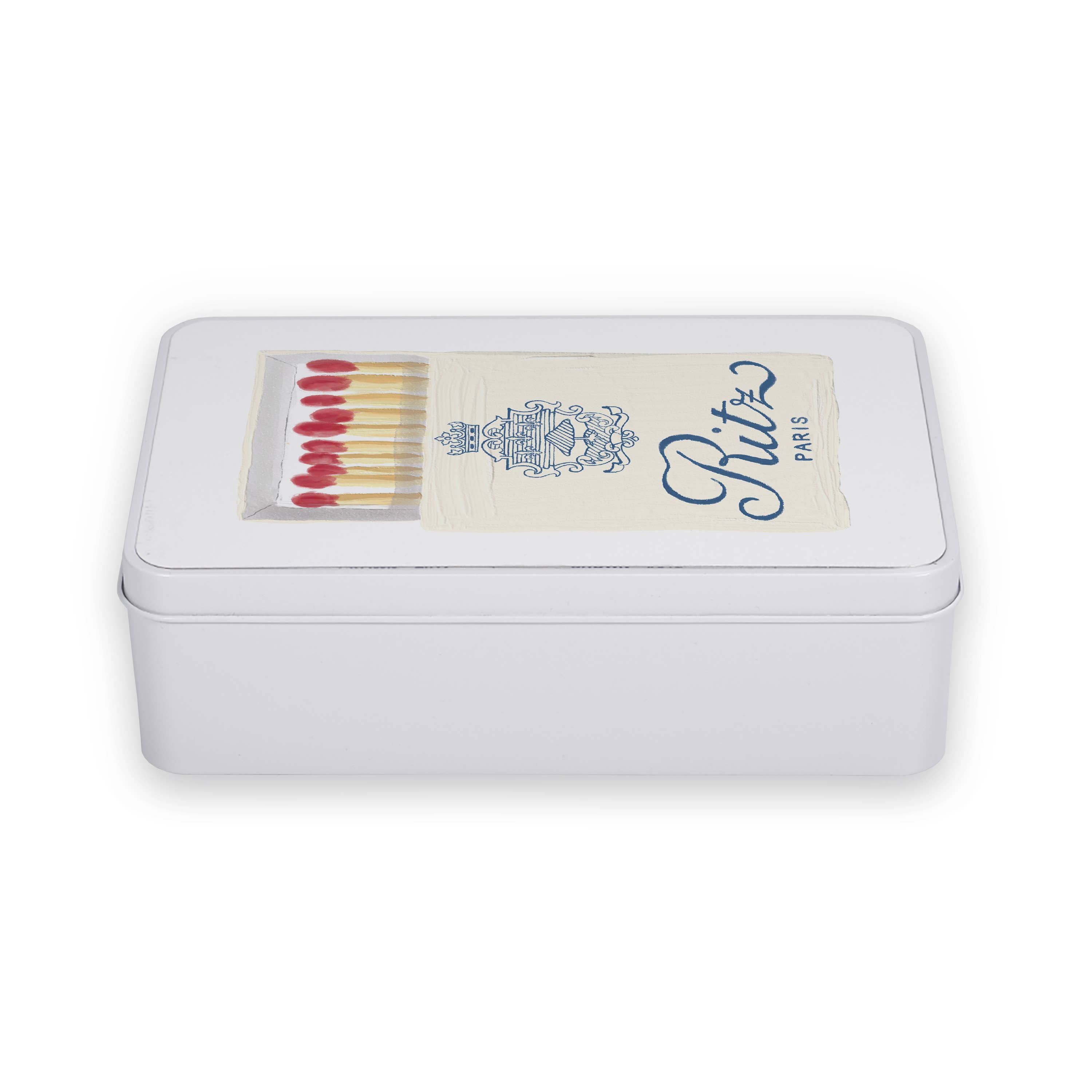 Toss Designs - Wholesale Decorative Box - Treasure Box - Ritz Matches1