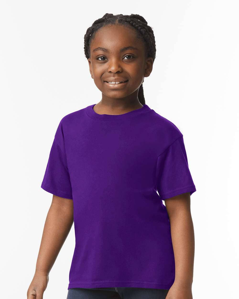 Eleven Fashion - Vente T-shirt – enfant - Gildan - T-shirt pour jeunes - Coupe classique moderne12
