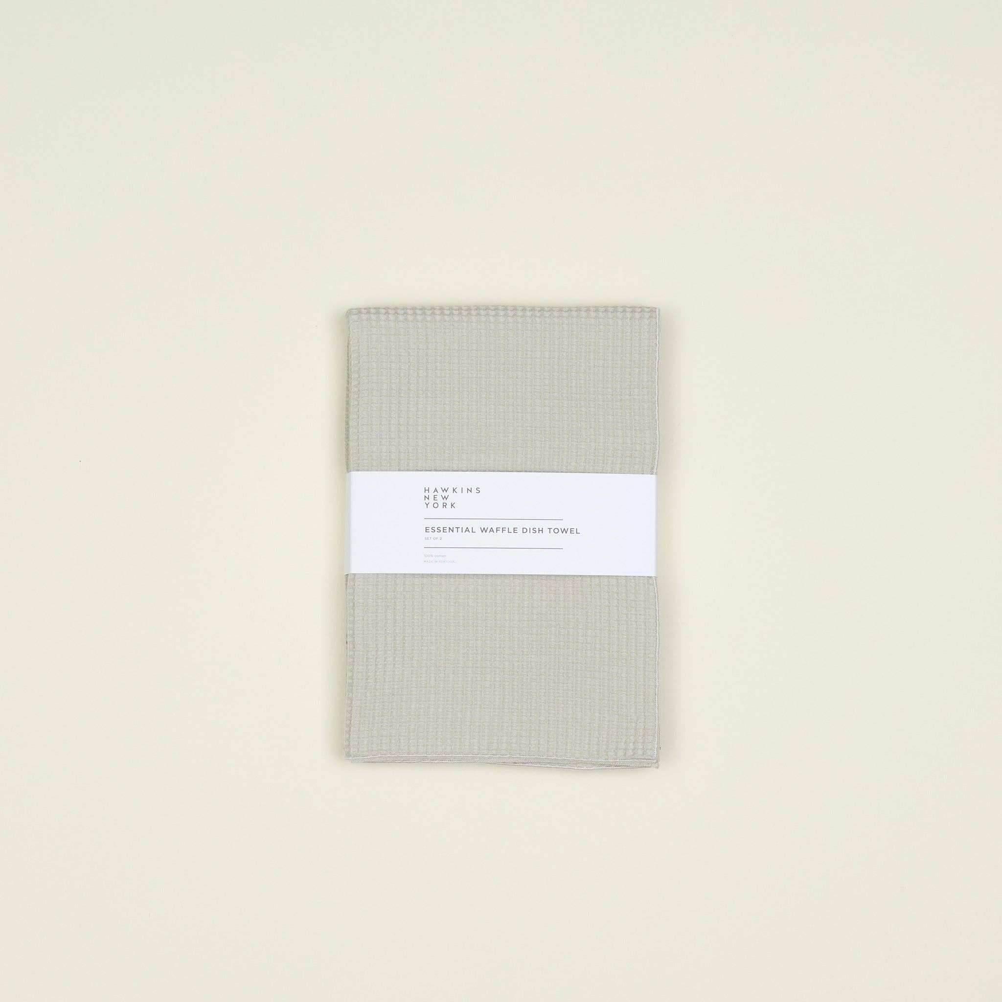 Hawkins New York - Wholesale Dishcloth - ESSENTIAL WAFFLE DISH TOWELS - SET OF 29