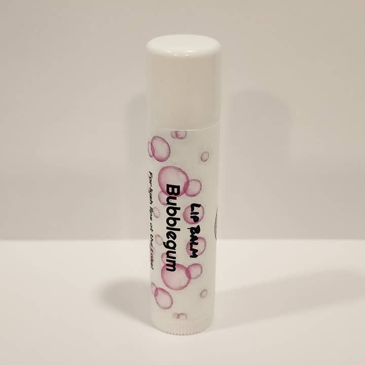 Läppbalsam - Bubbelgummi för wholesale av Marblehead Soap Company