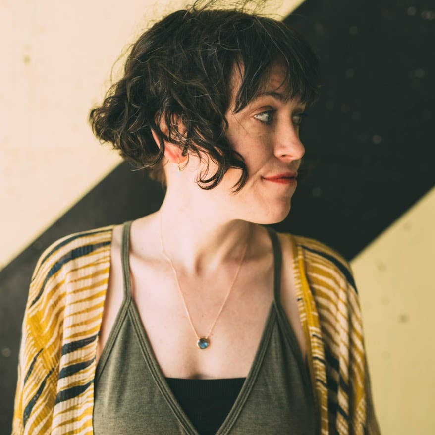 Crafts & Love - Wholesale Pendant/Charm Necklace - Lab Necklace - Bezel1