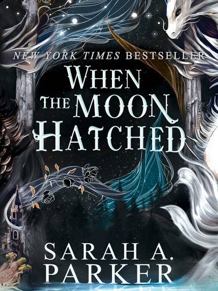 When the Moon Hatched : Sarah A Parker for wholesale by HarperCollins