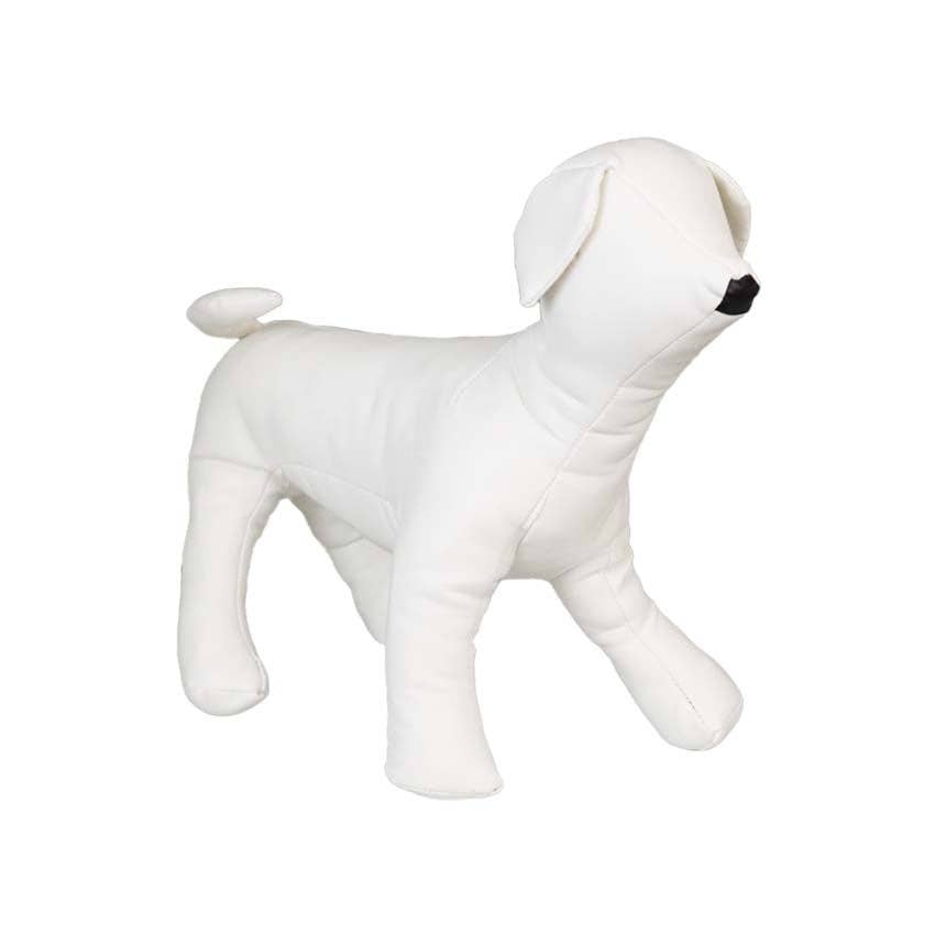 Croci S.p.A. - Wholesale Retailer Display - Accessories - Dog mannequin in faux leather4