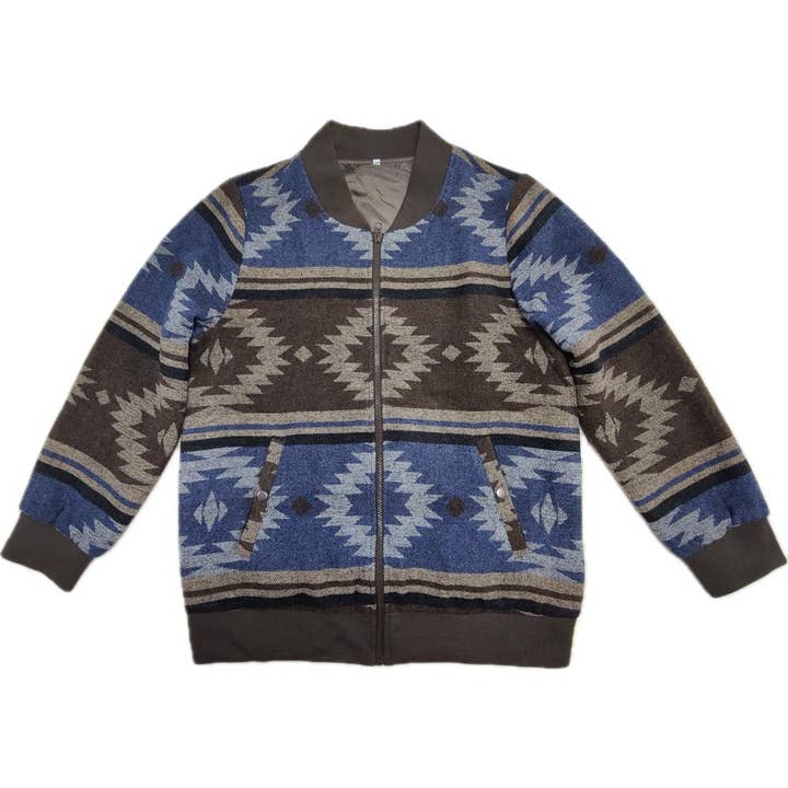 SWJAC-02 - Men Flannel Jacket for wholesale by Nativo