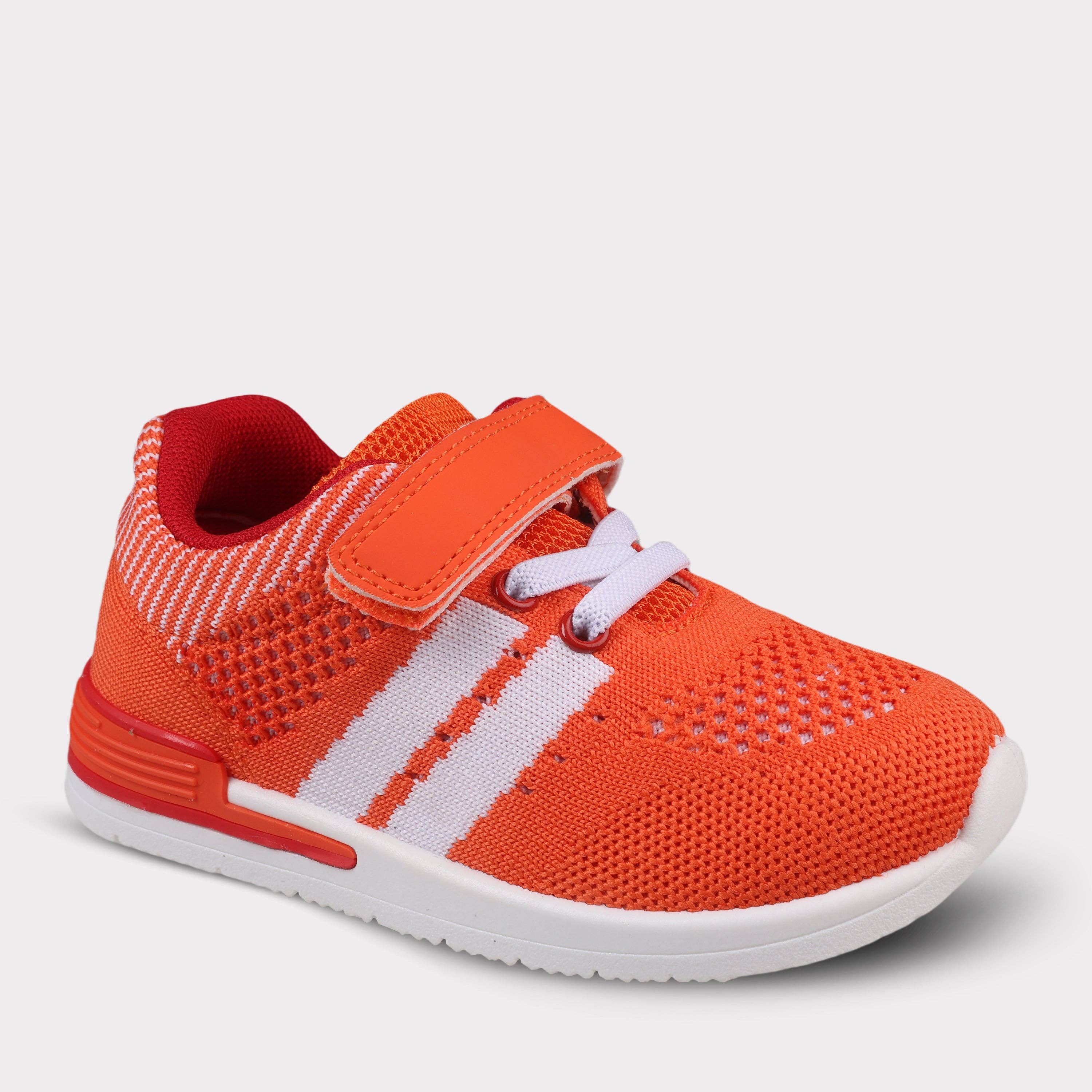 Oomphies - Vendita all'ingrosso Sneakers sportive - Bambini - Sneaker Wynn Boys con chiusura a strappo41