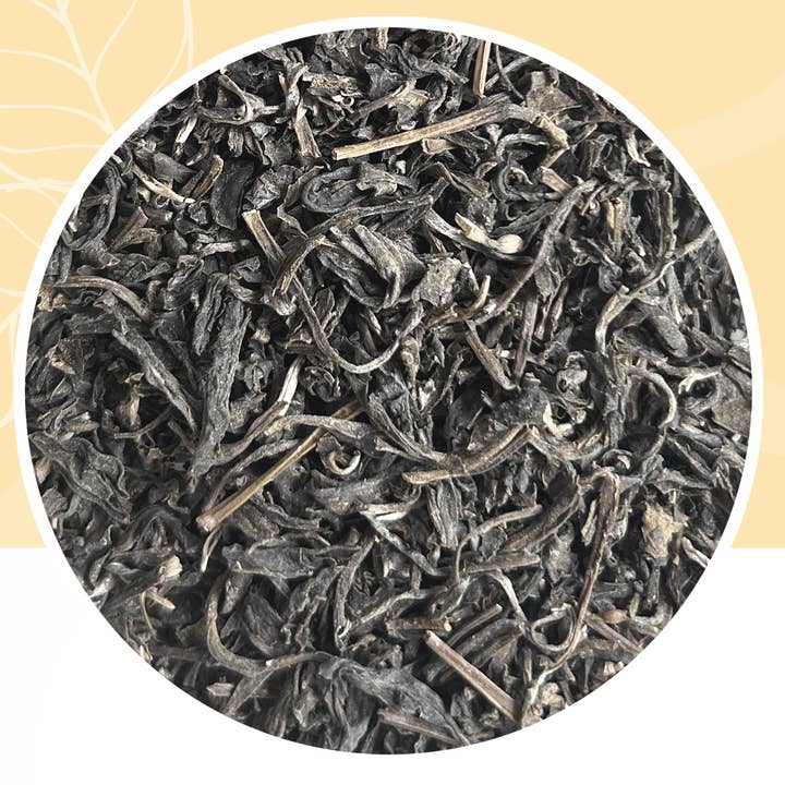 Kokoa Square - Wholesale Health/Detox Tea - White tea - Melodious Sonata - Bourbon Vanilla1