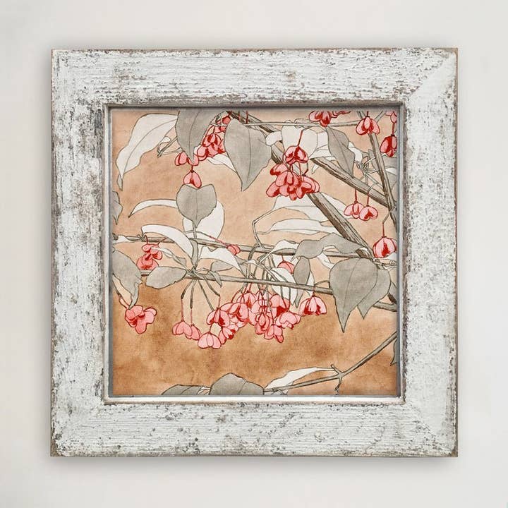 Vintage Red Blooms for wholesale by ginger blue