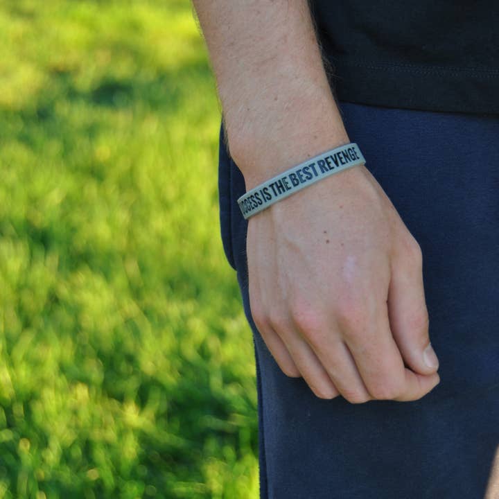 Hype Wristbands - Wholesale Wristband - Motivational Wristband Variety Pack5