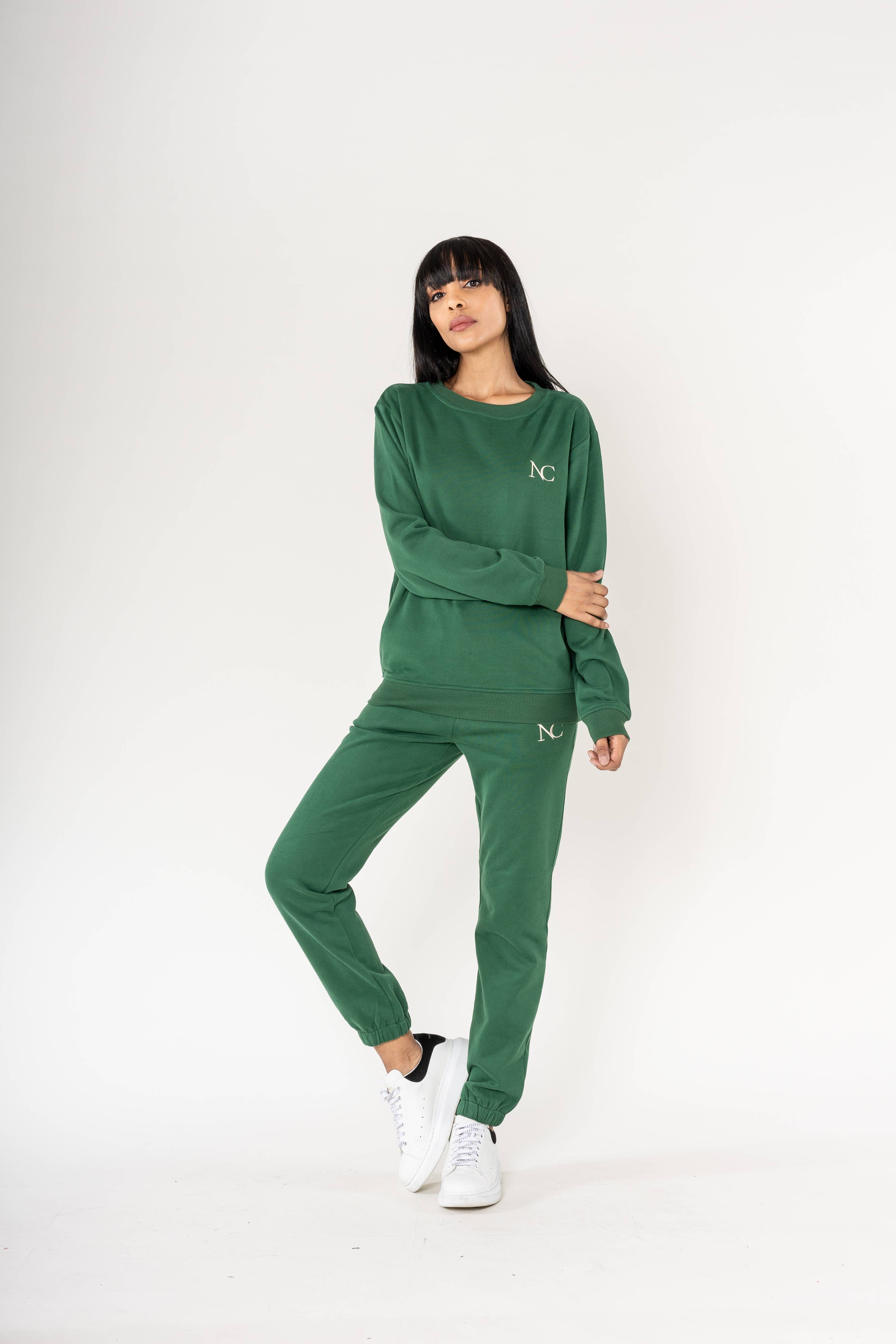 Nina Carter - Wholesale Lounge Set - Women's - Nina Carter Jogging Set + Tight Socks F022+F02131