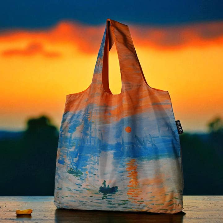 Envirosax Reusable Bag - Monet Bag 3 for wholesale by Envirosax