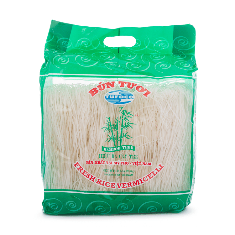 L&F Universal Goods - Wholesale Rice - Bamboo Tree Rice Vermicelli 30BAGS/400g0