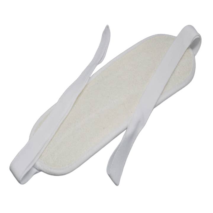 AWGifts Europe - Wholesale Loofah - Natural Loofah Body and Back Scrub