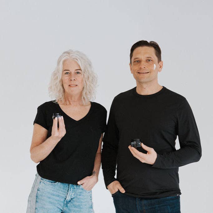 Greenbriar Market - Wholesale Night Cream - Night Cream | Balance + Bolster | Bulk 1 L5