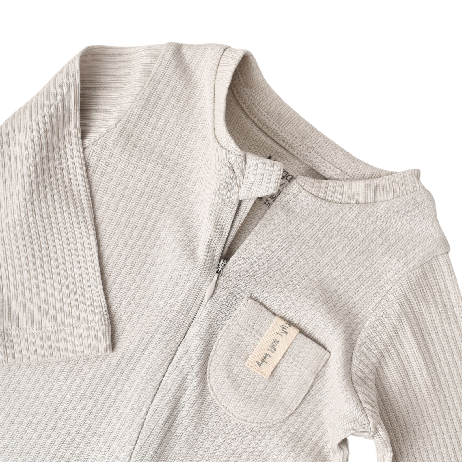 Bebaby - Vente Barboteuse – bébé - Combinaison douce en modal bio pour bébé20