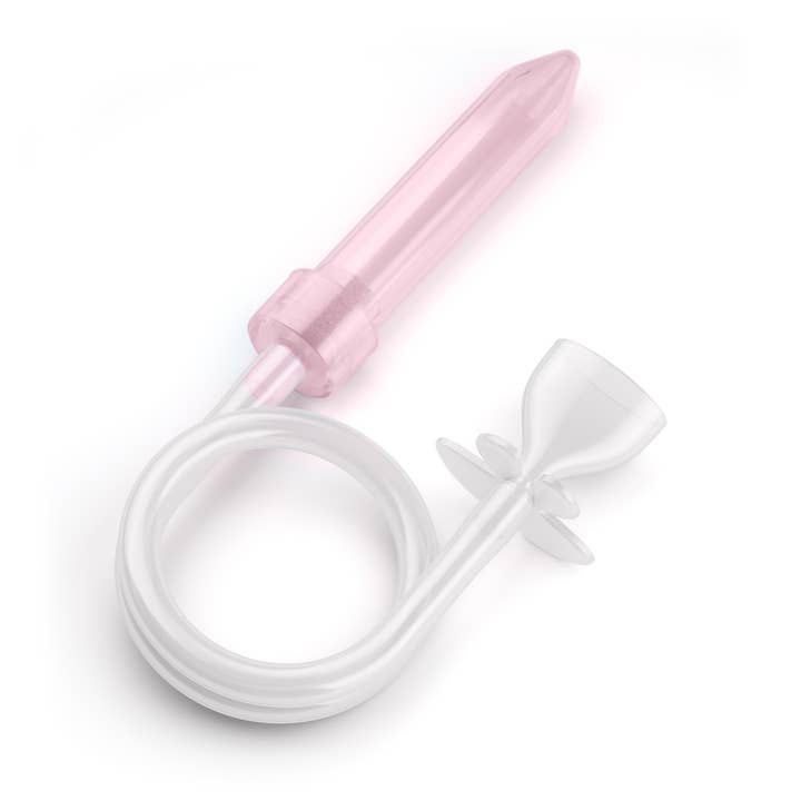 Little Martin's Drawer - Wholesale Feeding Set - Baby - Baby Booger Sucker (Pink)