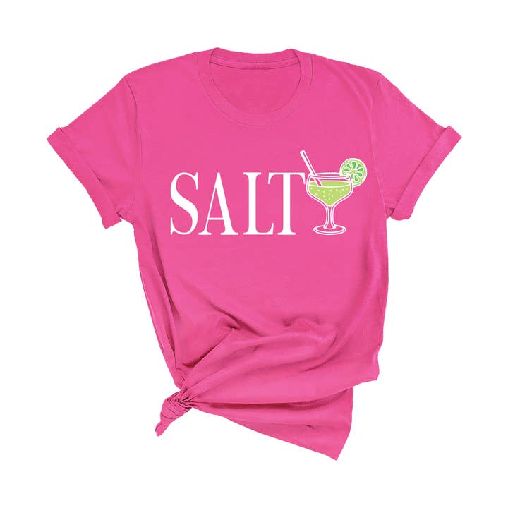 Feeling Salty T-Shirt for wholesale by Viv&Lou