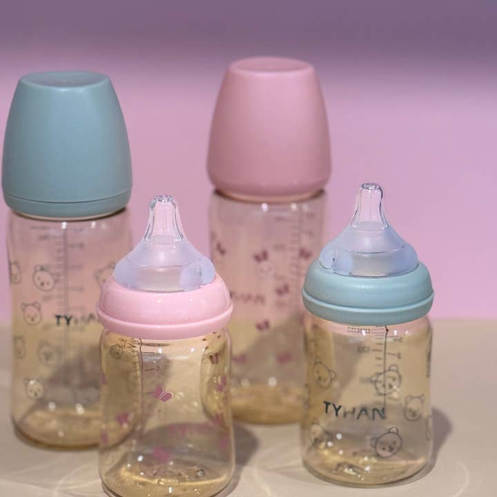 Tyhan - Wholesale Baby Bottle - Baby Feeding Milk Bottle (PPSU) 160mL and 240mL