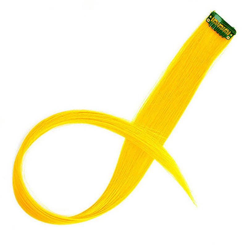 BrookPark Beauty – Großhandel Extensions – Bunter Haarschmuck mit einfachem Clip20