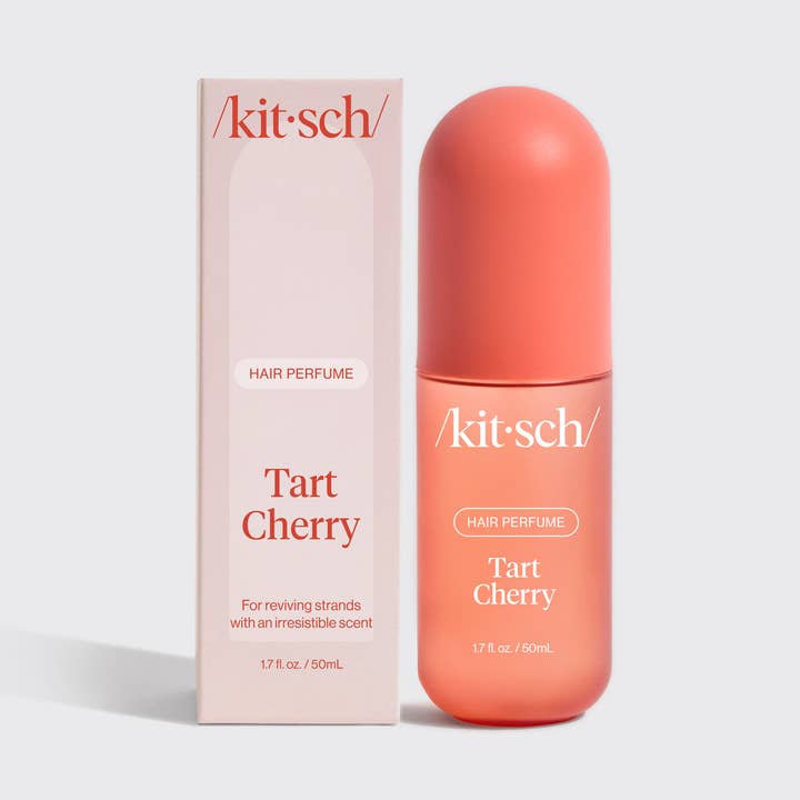KITSCH - Wholesale Hair Spray - Tart Cherry Hair Perfume