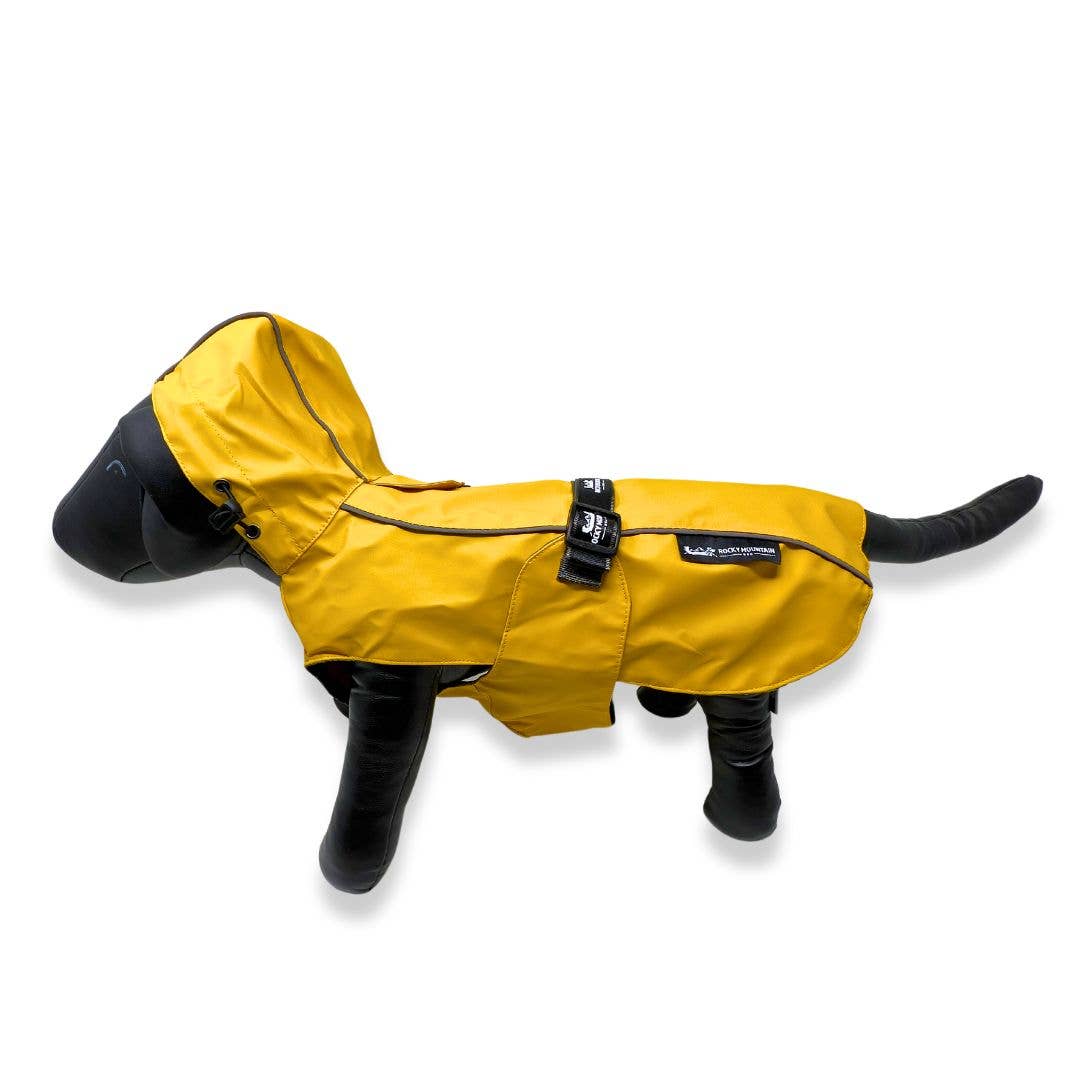 Rocky Mountain Dog - Wholesale Hondenjack - Hond - Tofino regenjas voor honden6