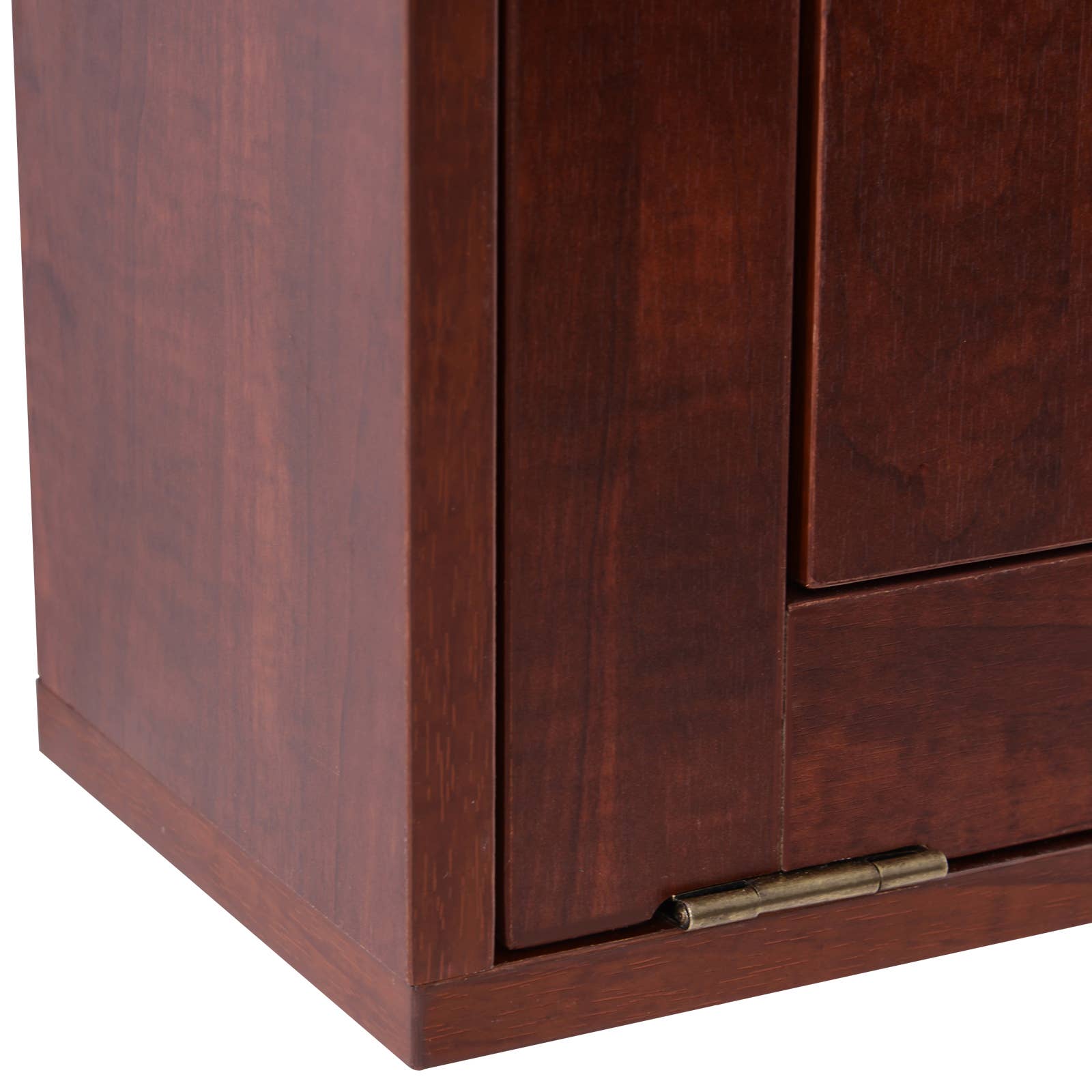 39F Inc. - Wholesale Desk Set - Wall-Mounted Folding Desk with Storage Shelves, Space-Saving7