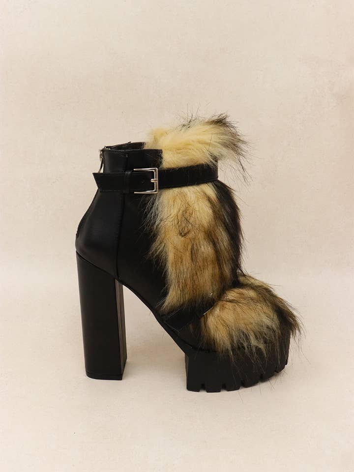 Lemonade Shoes - Wholesale High Heels - Women's - MILLIONAIRE9