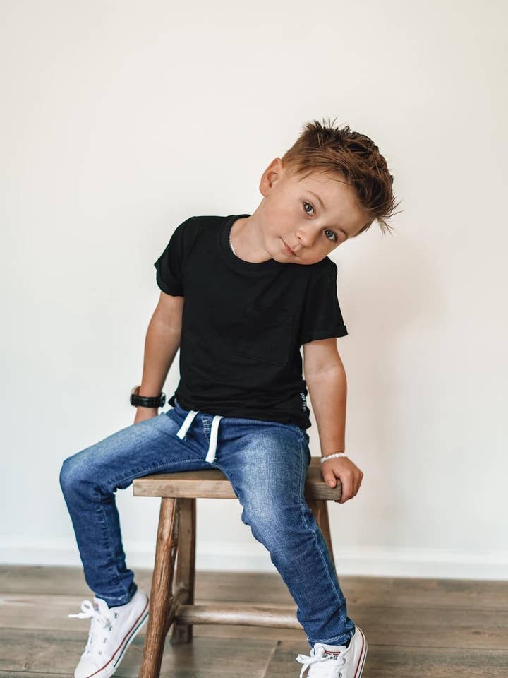 Little Bipsy - Wholesale Jeans - Kids - Classic Denim