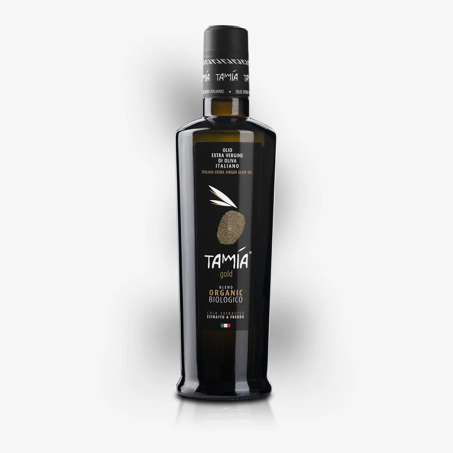 Olio Tamia - Wholesale Olive Oil - Tamia Gold Organic - Italian Extra Virgin Olive Oil2