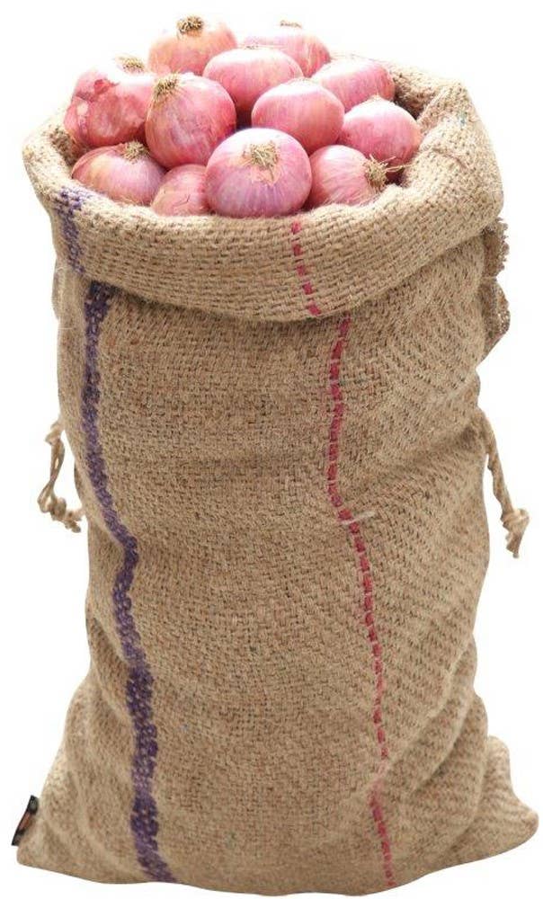 Woven Magic - Vendita all'ingrosso Involucro/sacchetto per alimenti - Sacco Skrecy per patate e cipolle0