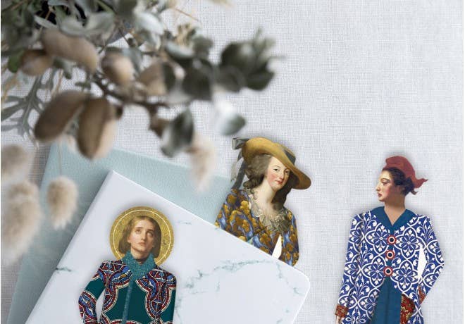 Mon Petit Art - Vendita all'ingrosso Segnalibro - Segnalibri Femmes Un Tour de France2