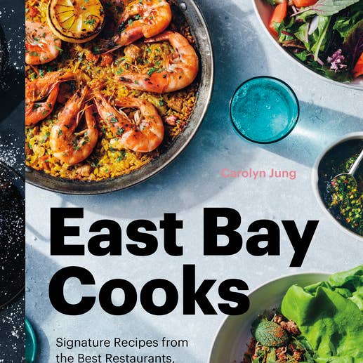 East Bay Cooks: Signature Recipes from the Best Restaurants, Bars,
for wholesale by Bradley's Book Clearance