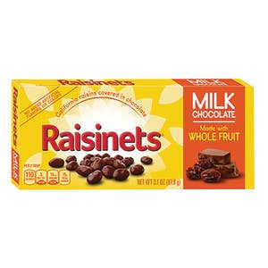 L&F Universal Goods – wholesale Chocolate-covered sweets – Raisinets Milk Chocolate 15/3.1OZ