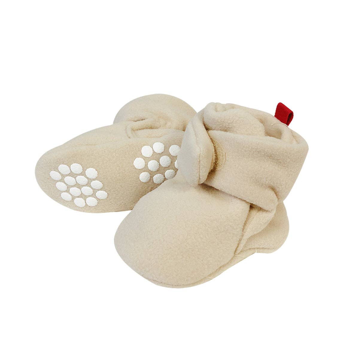 Wrapables.com - Wholesale Booties - Baby - Wrapables Fleece Baby Booties with Anti-Skid Bottoms15