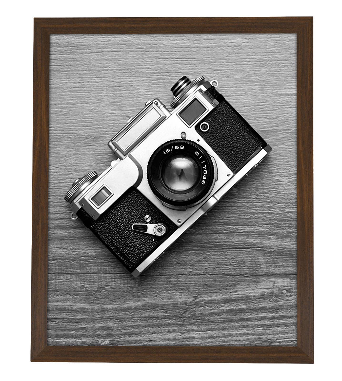 Americanflat - Wholesale Picture Frame - Americanflat Poster Frame with Wide Molding128