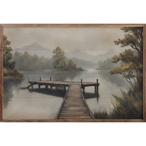 Dock By The Lake and other Purchase Wholesale dock bay. Free Returns & Net 60 Terms on Faire trending on Faire.