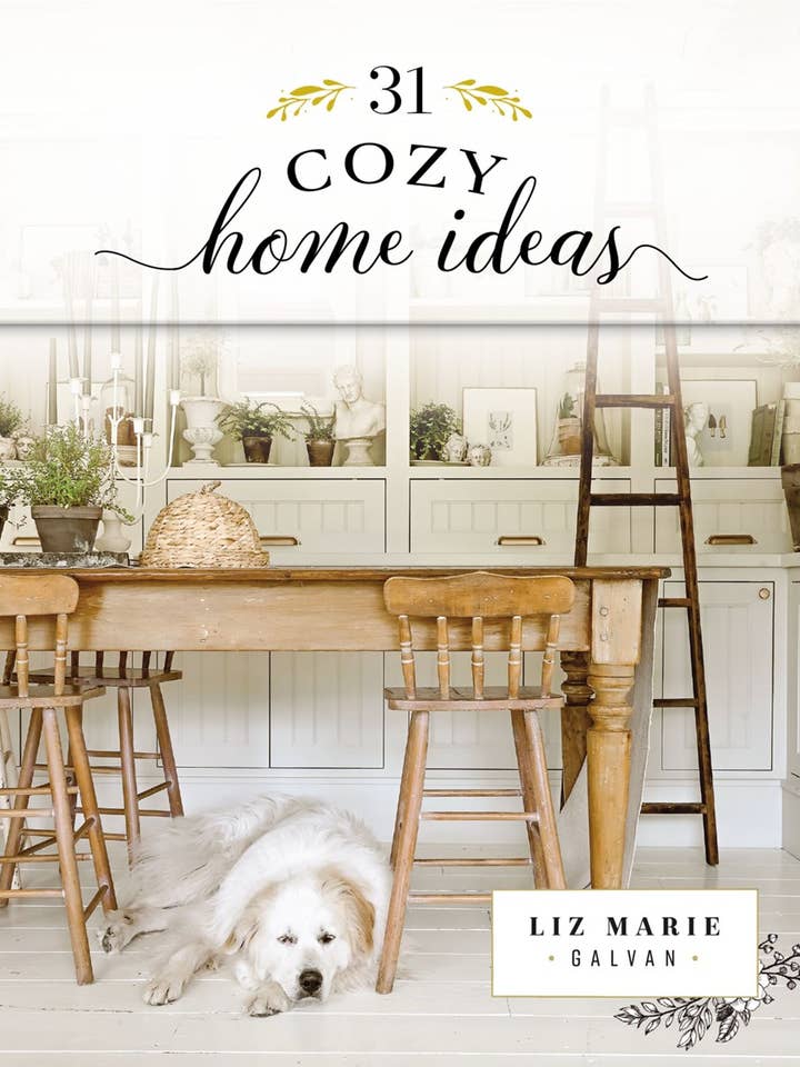 31 Cozy Home Ideas for wholesale by HarperCollins Focus