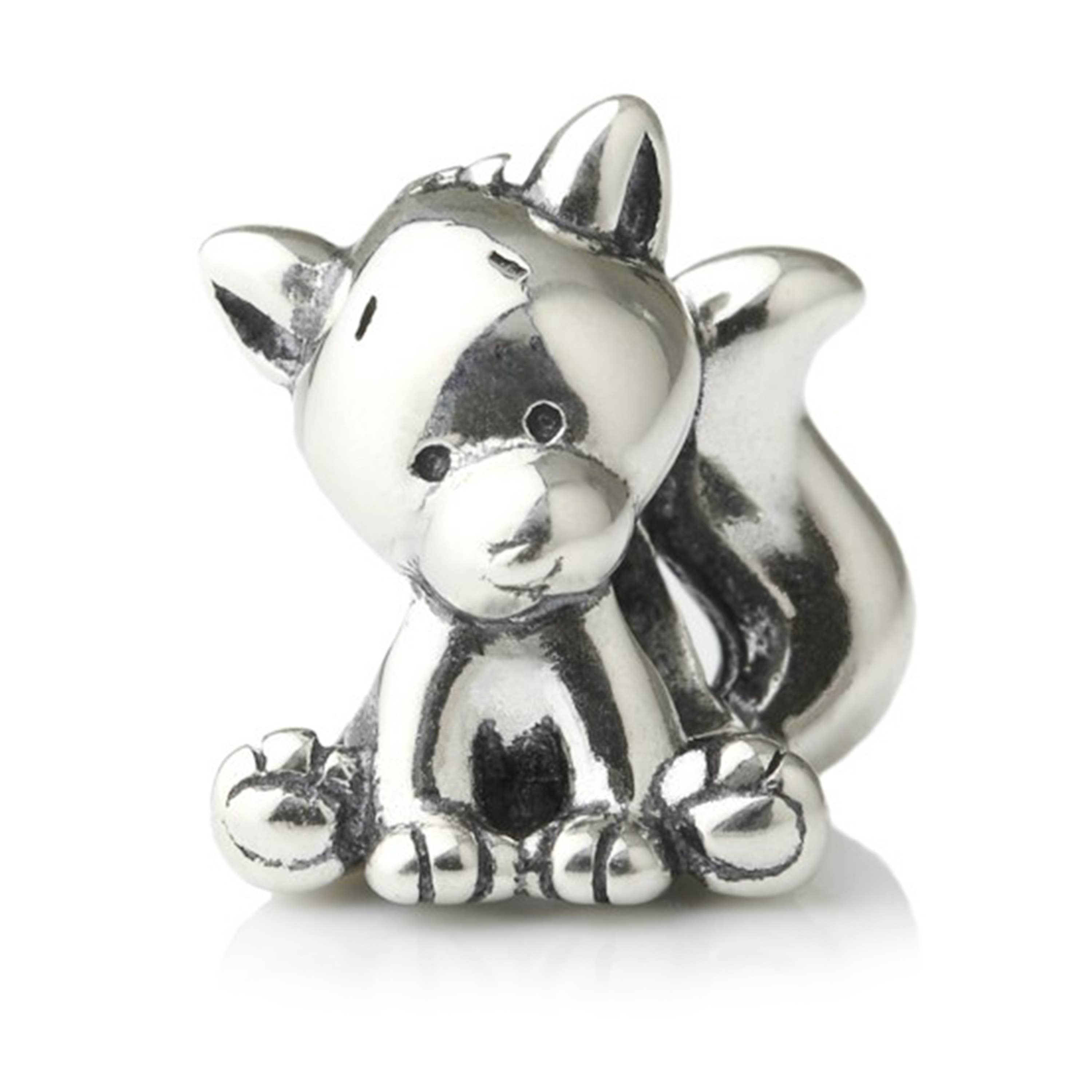 Aurora Charm - Wholesale Individual Charm/Pendant - Smarty - Fox Charm0