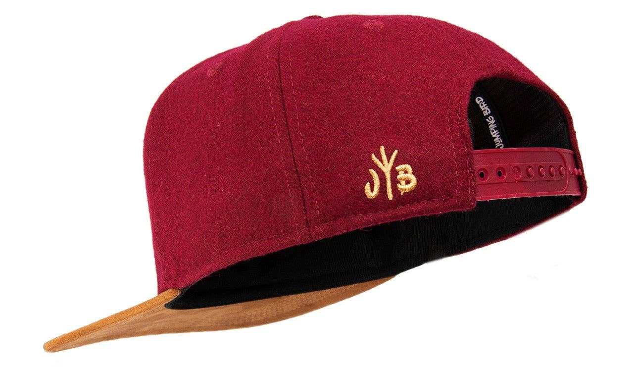 Jumping Bird – wholesale Keps med platt skärm – Herr – Mont-fortet3