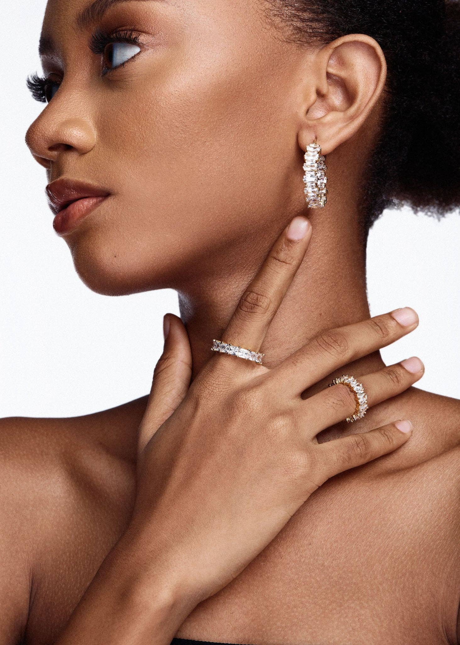 BLAIR - Wholesale Multi-Stone Ring - BLANC - life isn't perfect, but your ring can be3