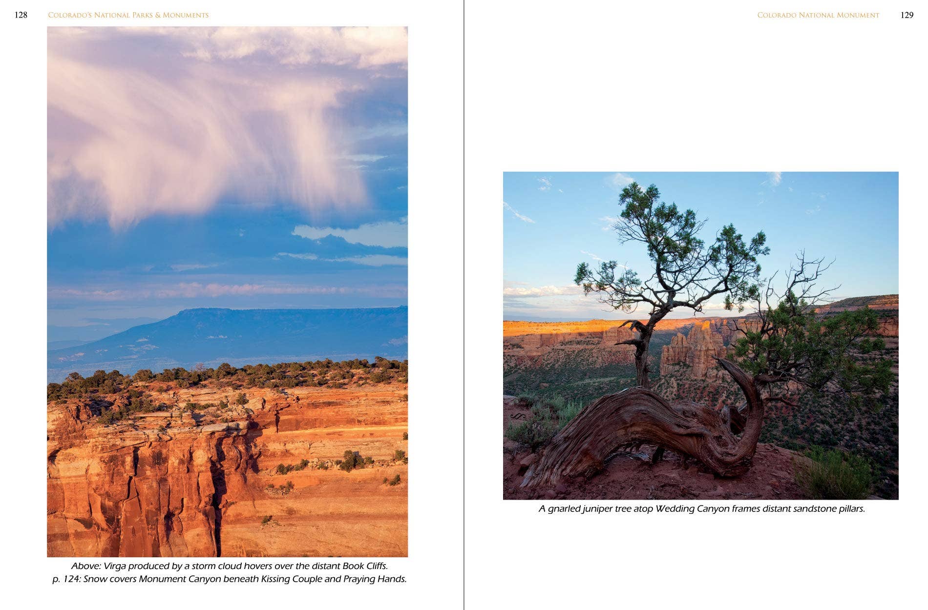 Collier Publishing LLC - Wholesale Nature & Outdoors - Colorado's National Parks & Monuments - 2nd Ed (Signed Copy)11