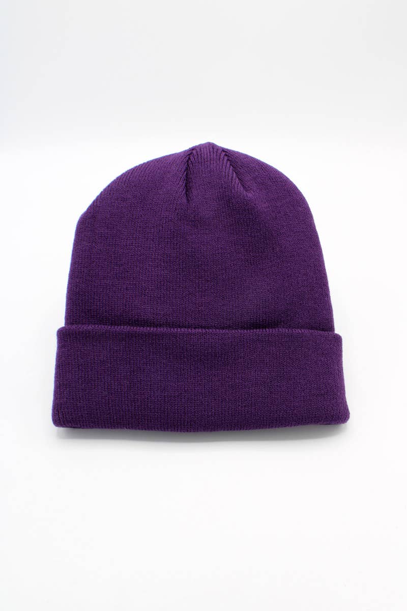 Hologramme Paris - Vente Bonnet – unisexe - Bonnet Classique Uni56