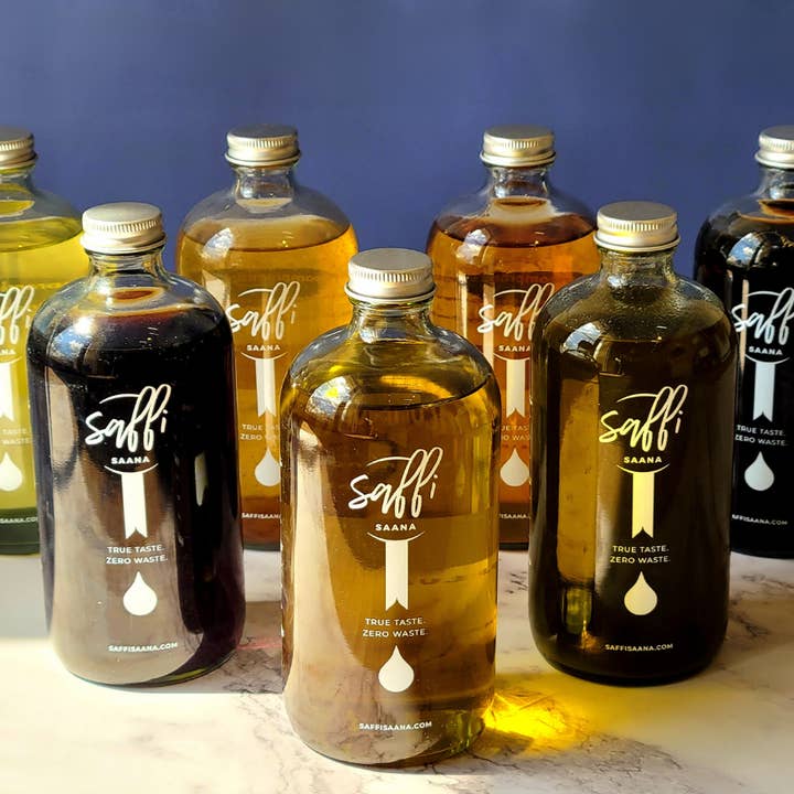 Saffi Saana - Wholesale Cooking oil - Full Demo Kit1