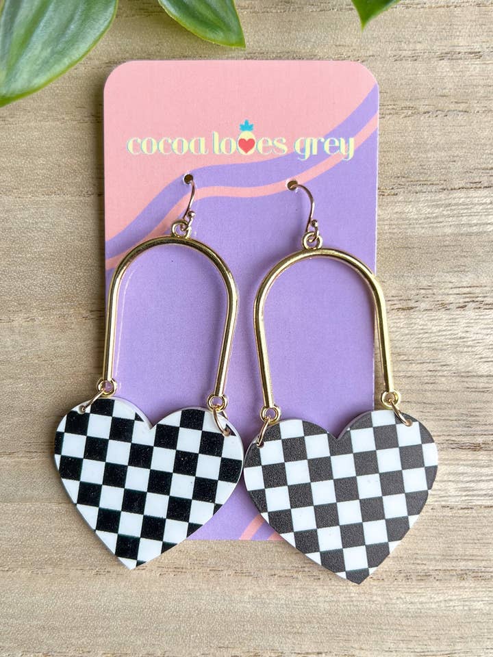 Chica patinadora Arches para venta al por mayor de Cocoa Loves Grey