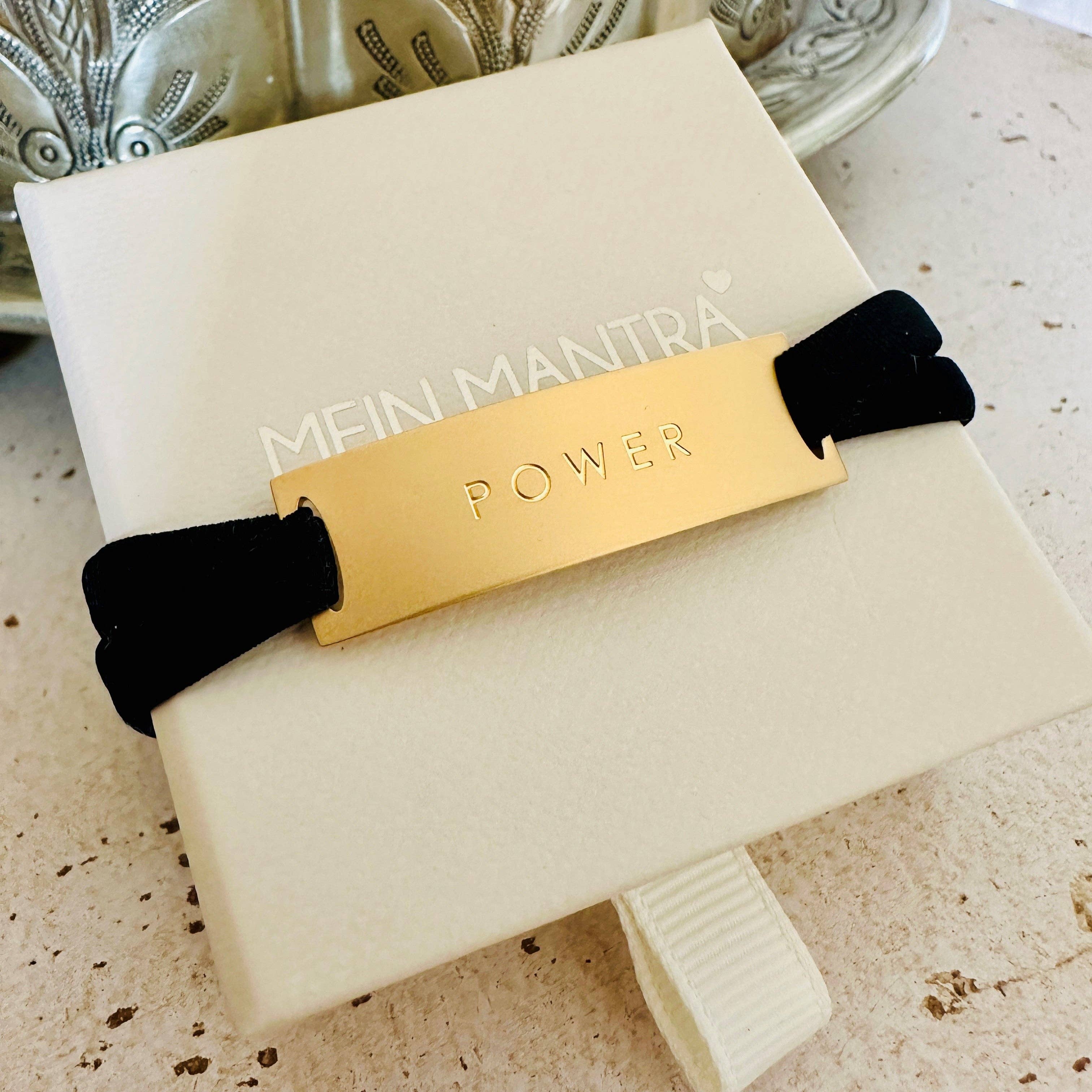 Mein Mantra – Engroshandel Armbånd - Unisex – Feel Free 2.0 Armbånd - POWER1