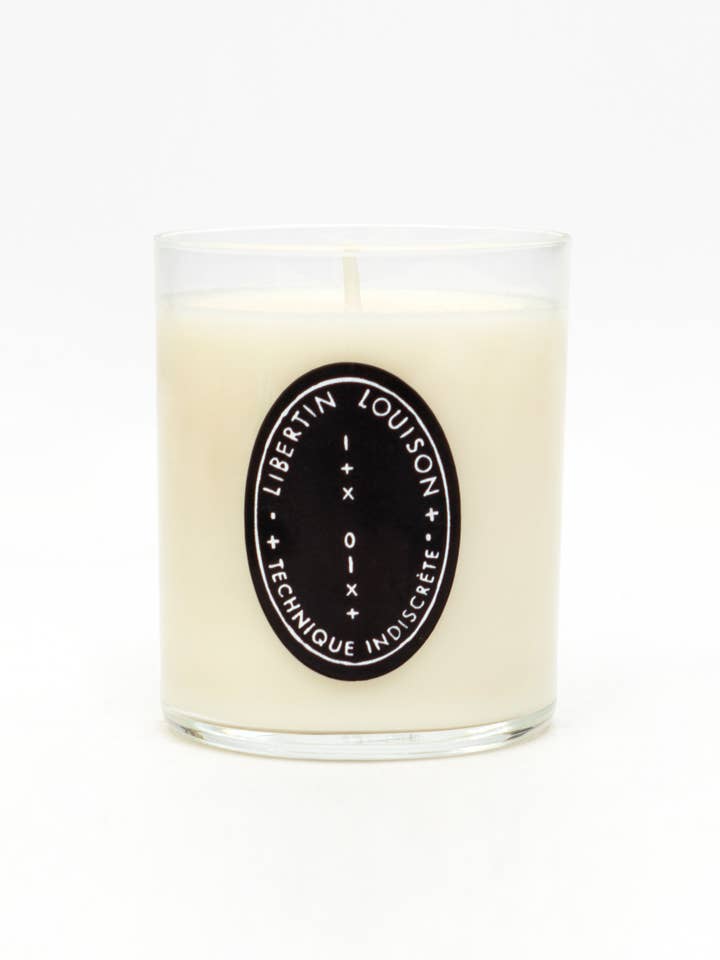 Candela Profumata 220gr - Mimosa per la vendita all'ingrosso da parte di Technique Indiscrete