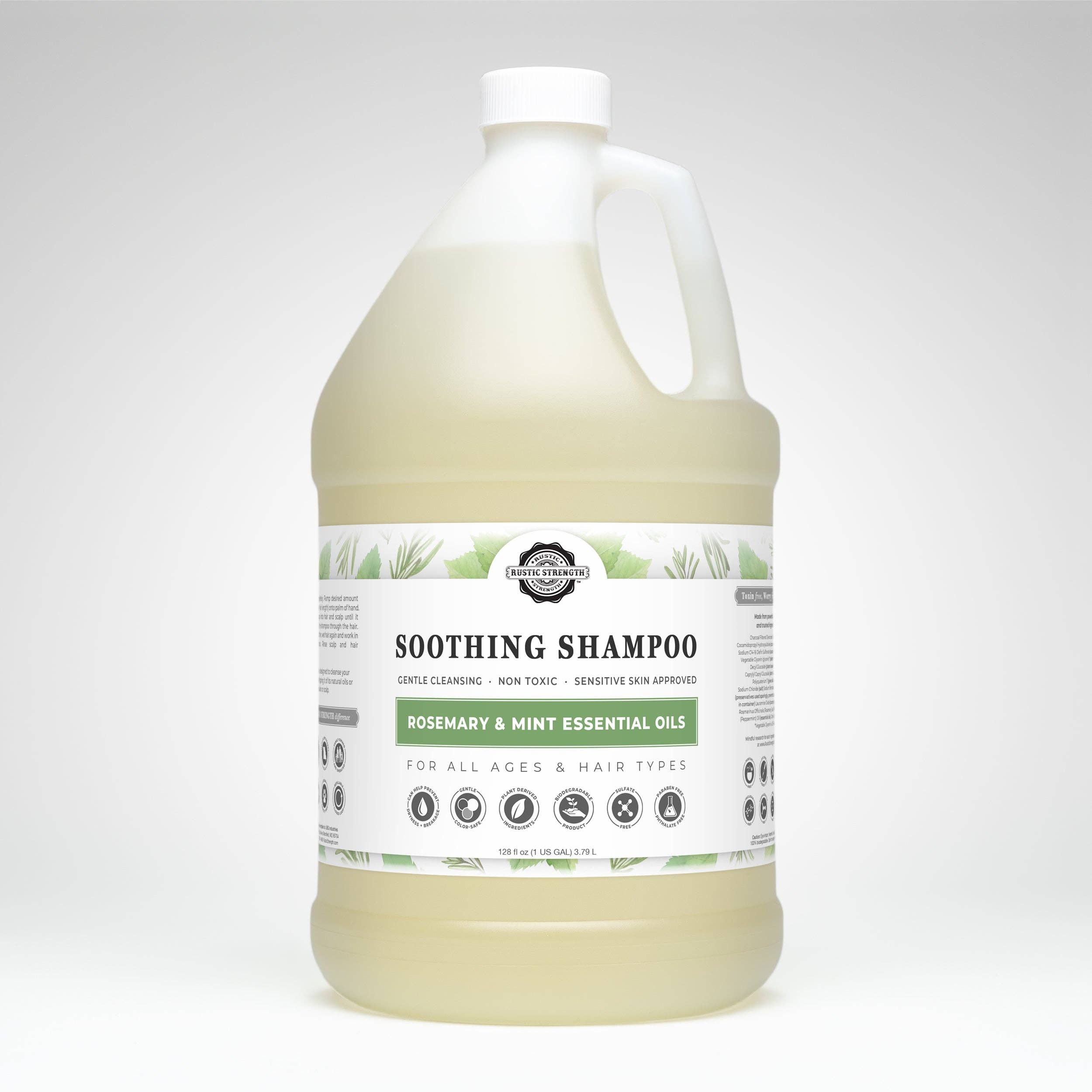 Rustic Strength - Vente Shampoings - Shampoo - Nos parfums populaires37